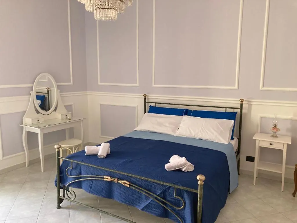Le Tre Moire Casa Vacanze contacts